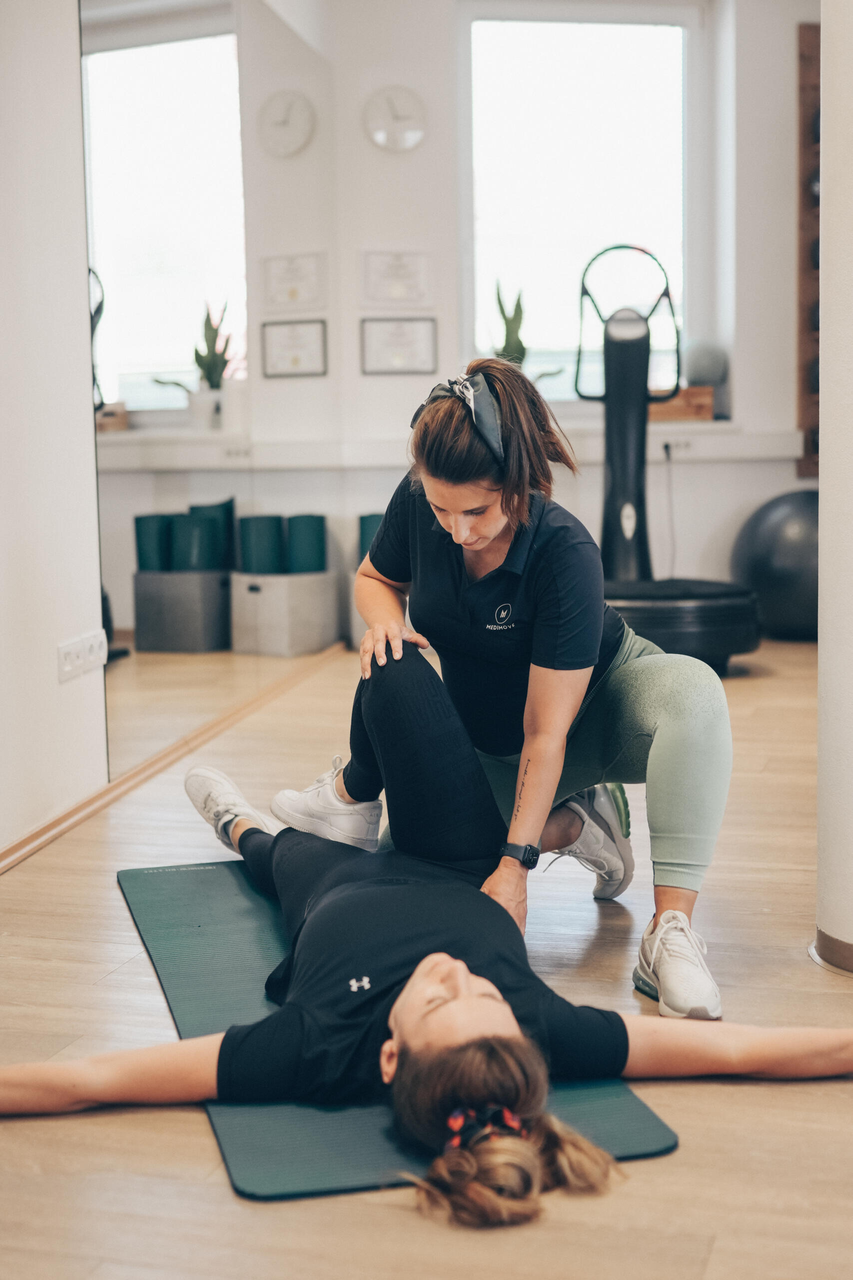 medimove vadba