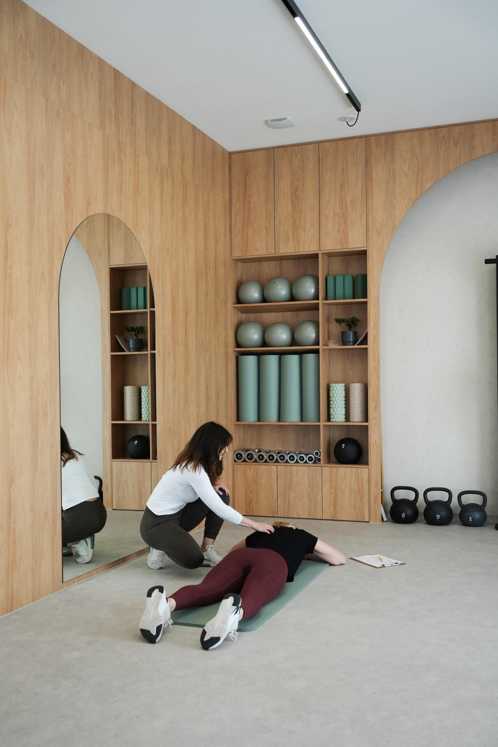 medimove vadba