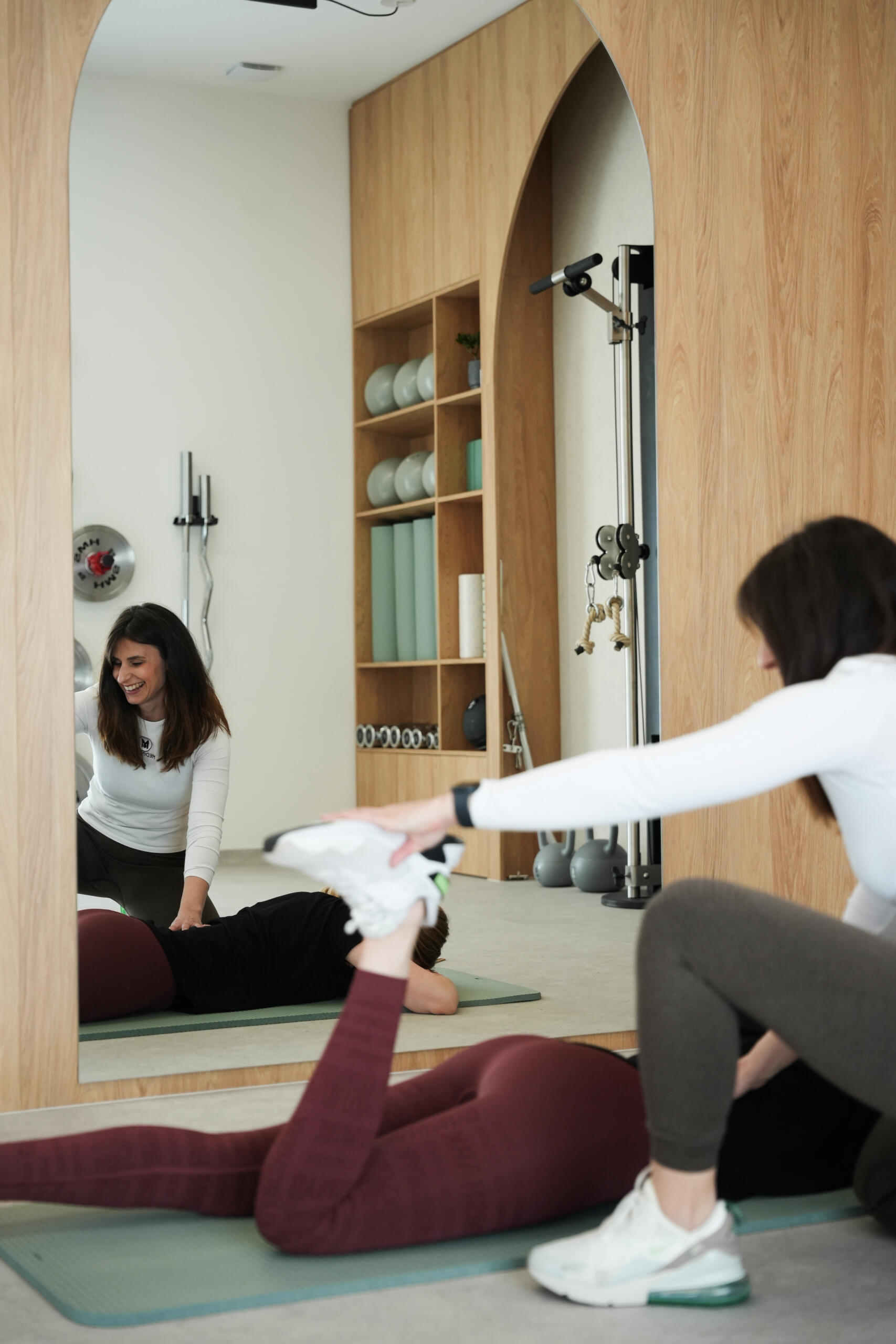 medimove vadba