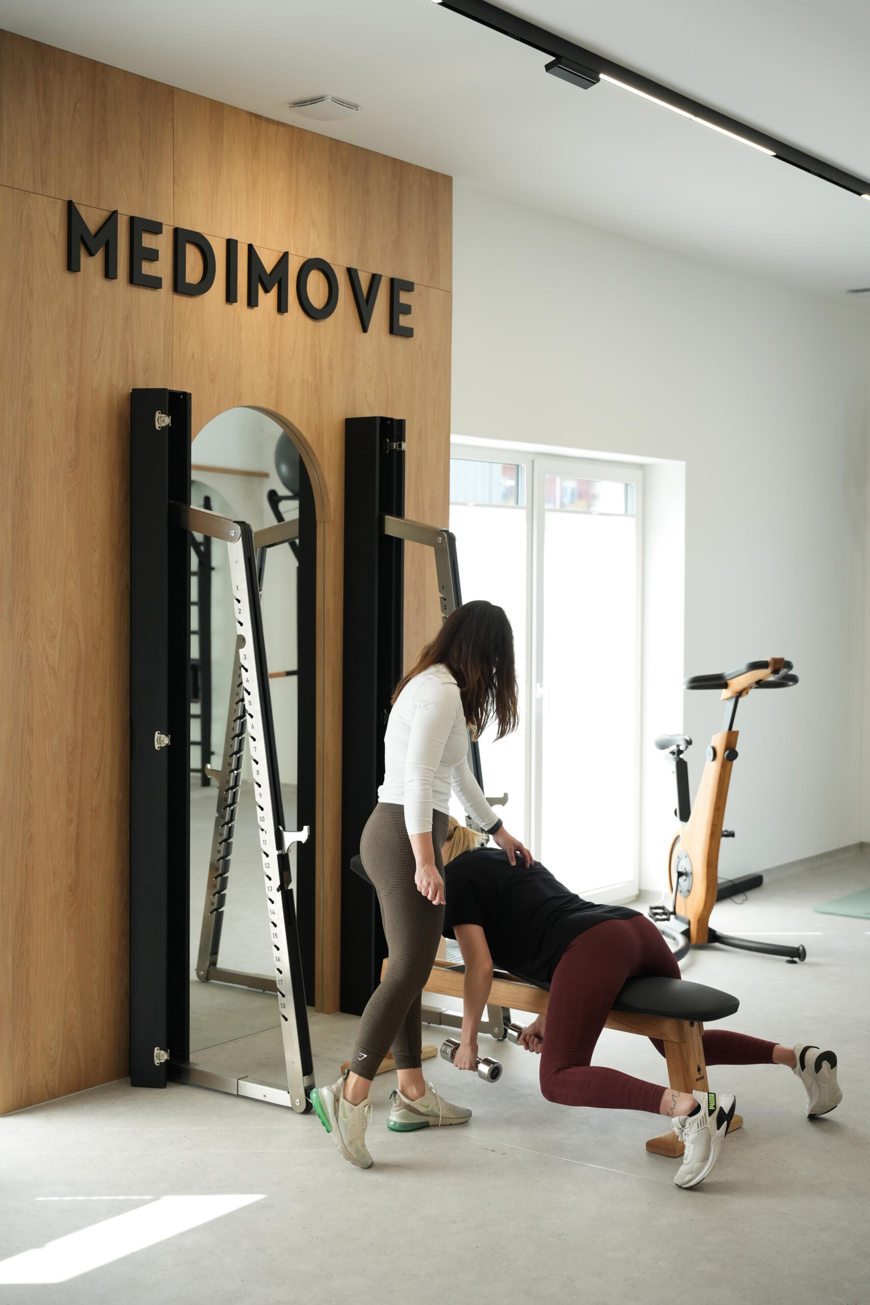 medimove vadba