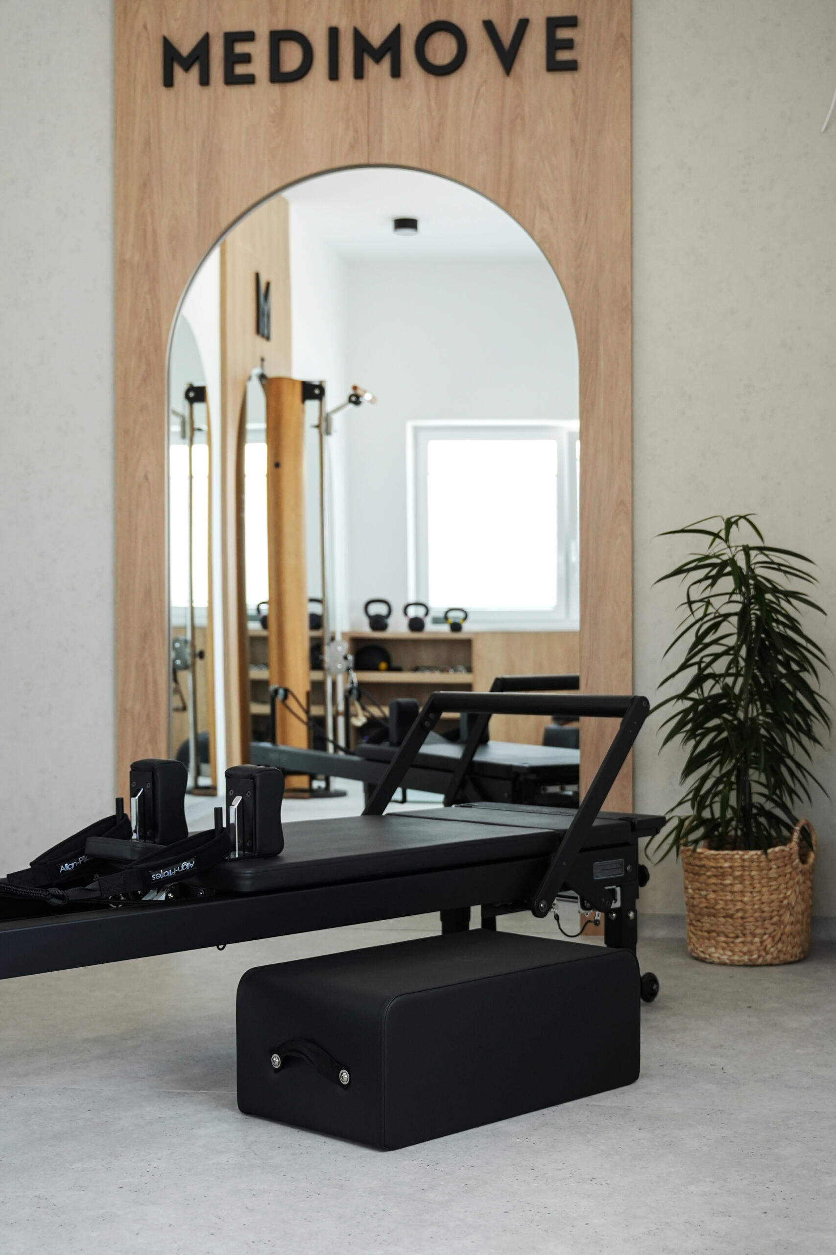 medimove vadba